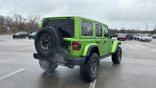 2025 Jeep Wrangler Rubicon 392
