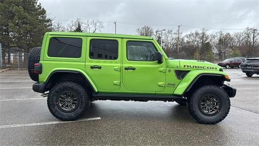 2025 Jeep Wrangler Rubicon 392