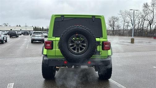 2025 Jeep Wrangler Rubicon 392