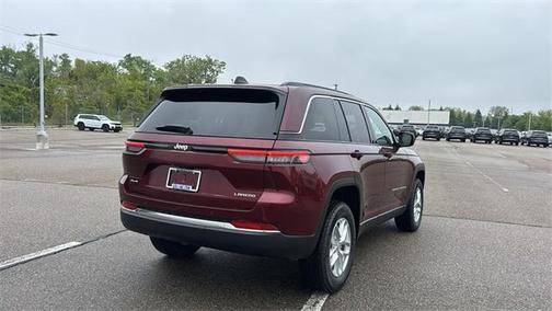 2025 Jeep Grand Cherokee Laredo X