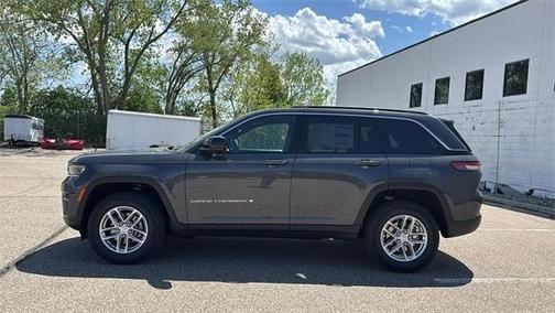 2025 Jeep Grand Cherokee Laredo X