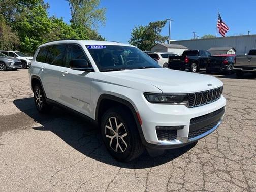 2023 Jeep Grand Cherokee L Limited