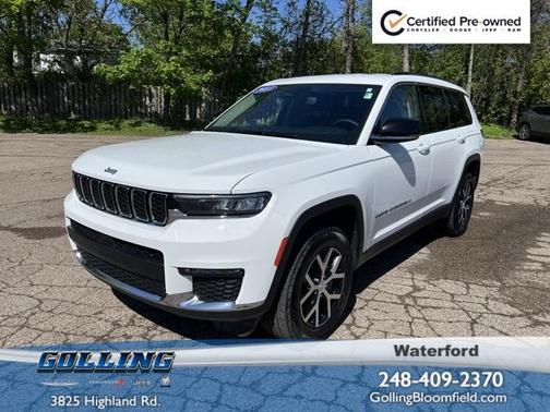 2023 Jeep Grand Cherokee L Limited
