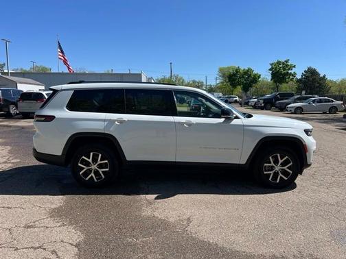 2023 Jeep Grand Cherokee L Limited