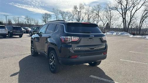 2025 Jeep Compass Limited
