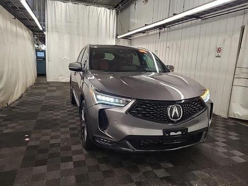 2022 Acura RDX PMC Edition