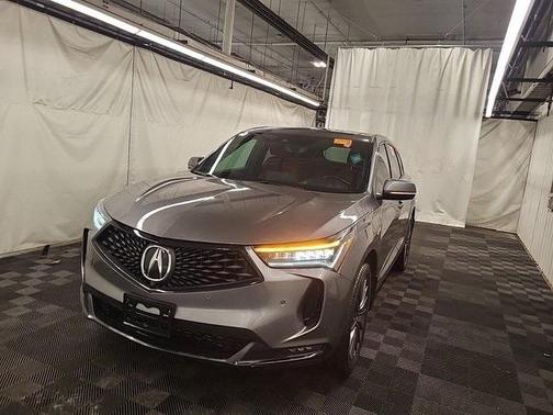 2022 Acura RDX PMC Edition