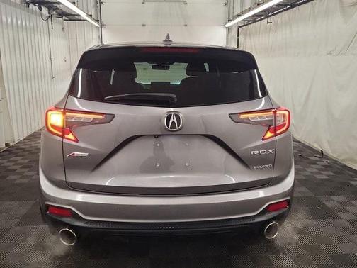 2022 Acura RDX PMC Edition