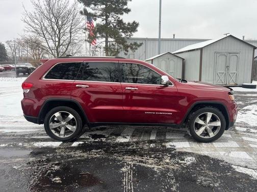 2014 Jeep Grand Cherokee Limited
