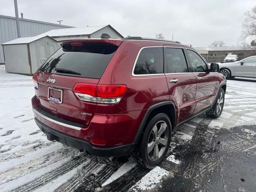 2014 Jeep Grand Cherokee Limited
