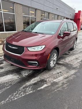 2021 Chrysler Pacifica Touring-L