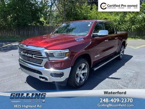 2022 RAM 1500 Laramie