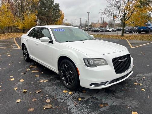 2015 Chrysler 300 S