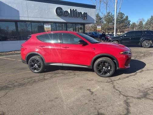 2024 Dodge Hornet GT