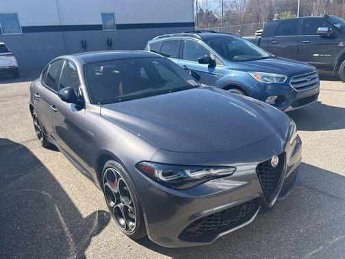 2024 Alfa Romeo Giulia Veloce
