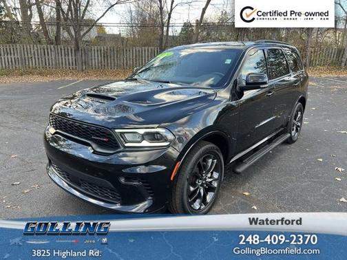 2024 Dodge Durango R/T
