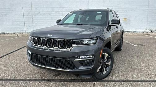 2025 Jeep Grand Cherokee 4xe Base