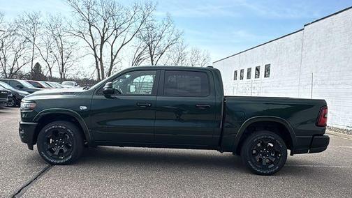 Serrano Red 2026 RAM 1500 Big Horn/Lone Star