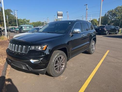 2019 Jeep Grand Cherokee Limited