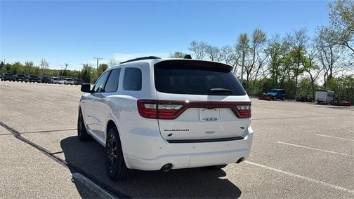 2025 Dodge Durango R/T