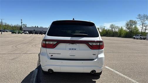 2025 Dodge Durango R/T