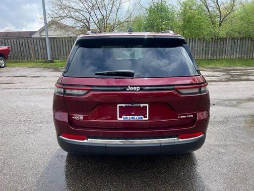 2024 Jeep Grand Cherokee Limited