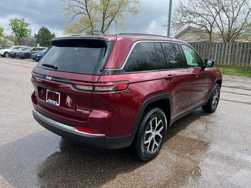 2024 Jeep Grand Cherokee Limited