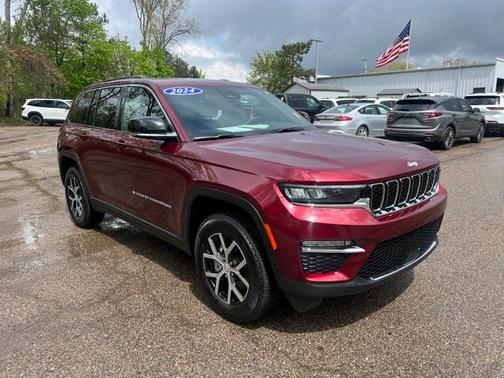 2024 Jeep Grand Cherokee Limited