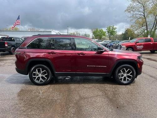 2024 Jeep Grand Cherokee Limited