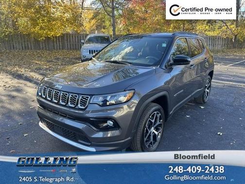2024 Jeep Compass Limited