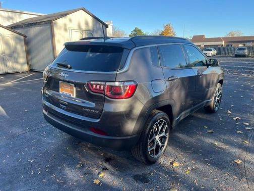2024 Jeep Compass Limited
