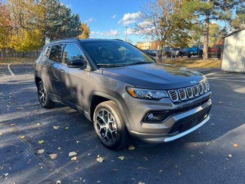 2024 Jeep Compass Limited