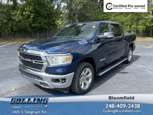2021 RAM 1500 Big Horn