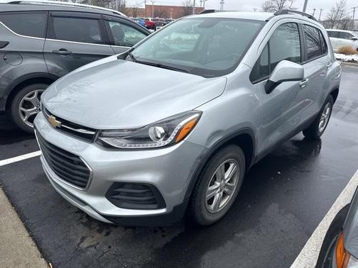 2021 Chevrolet Trax LT