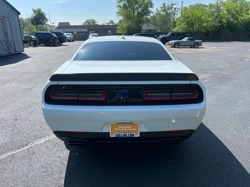 2021 Dodge Challenger SRT Hellcat