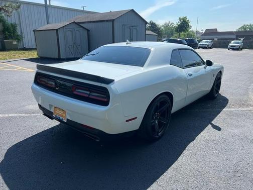 2021 Dodge Challenger SRT Hellcat