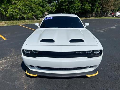 2021 Dodge Challenger SRT Hellcat