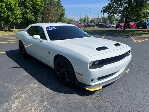 2021 Dodge Challenger SRT Hellcat