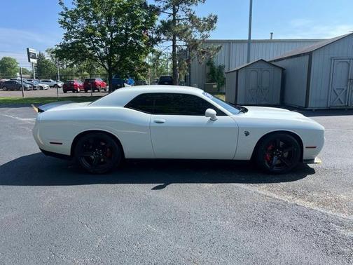 2021 Dodge Challenger SRT Hellcat