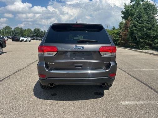 2014 Jeep Grand Cherokee Limited