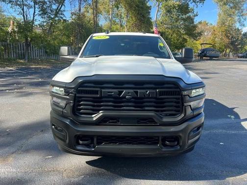 2025 RAM 2500 Tradesman