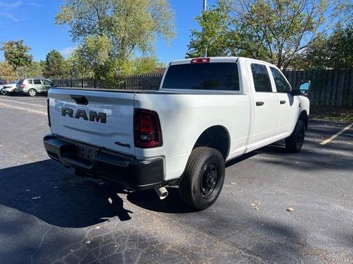 2025 RAM 2500 Tradesman