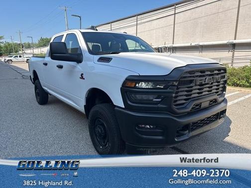 2025 RAM 2500 Tradesman