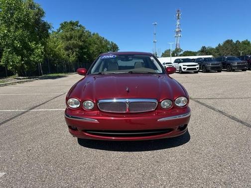 2006 Jaguar X-Type 3.0
