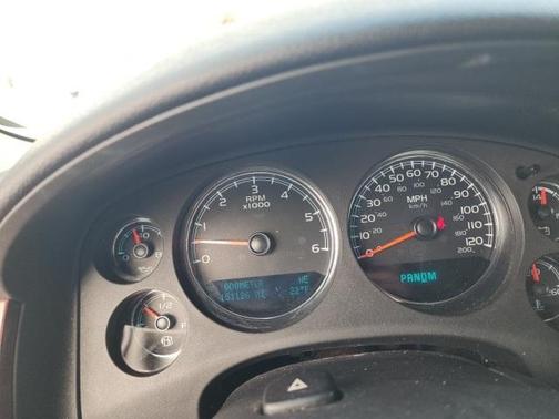 2012 Chevrolet Silverado 1500 LTZ