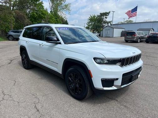 2023 Jeep Grand Cherokee L Limited