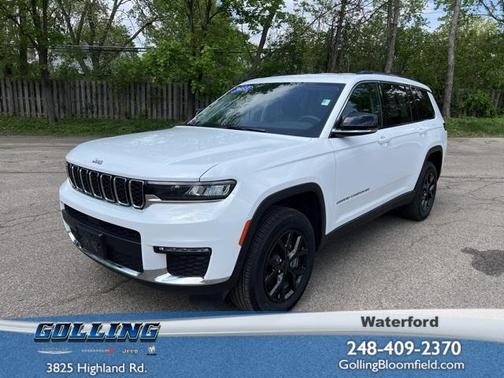 2023 Jeep Grand Cherokee L Limited