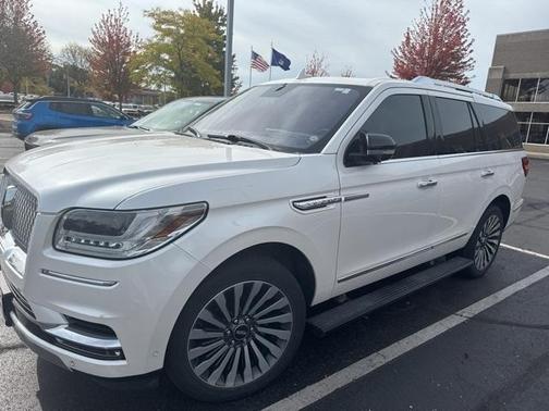 2019 Lincoln Navigator Reserve