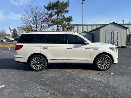 2019 Lincoln Navigator Reserve
