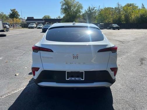 2024 Buick Envista Preferred